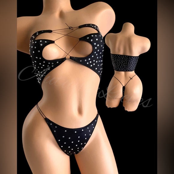 Exotic Dancewear-112 - Picture 1 of 1
